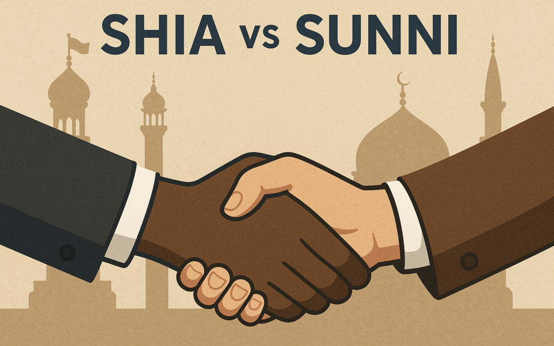 Shia vs Sunni Islam – Understanding the Differences Respectfully
