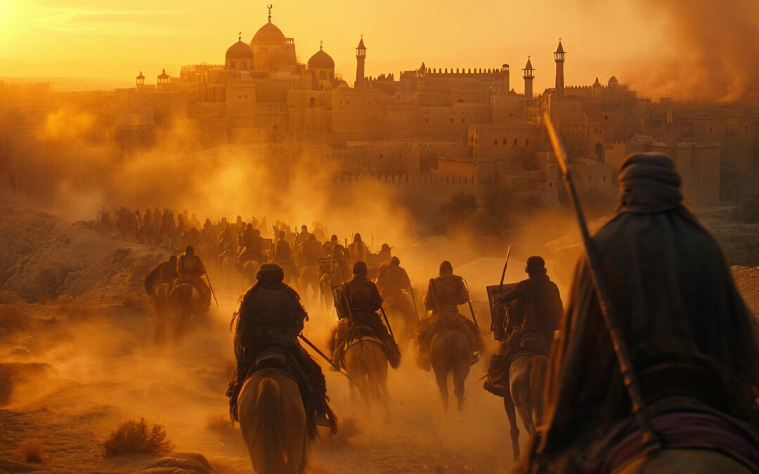 The Event of Karbala – The Eternal Stand for Truth and Justice