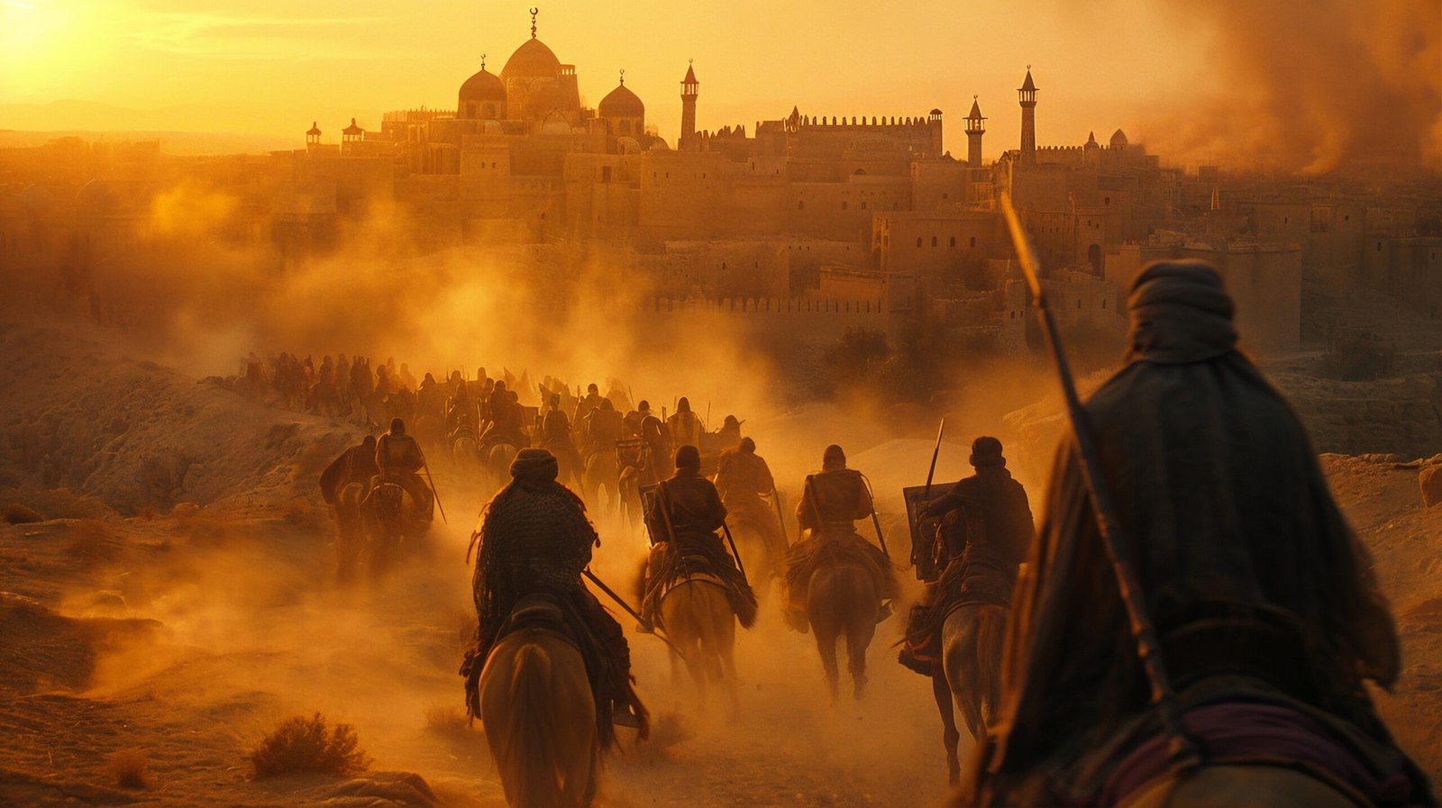 The Event of Karbala – The Eternal Stand for Truth and Justice - Ammara ...